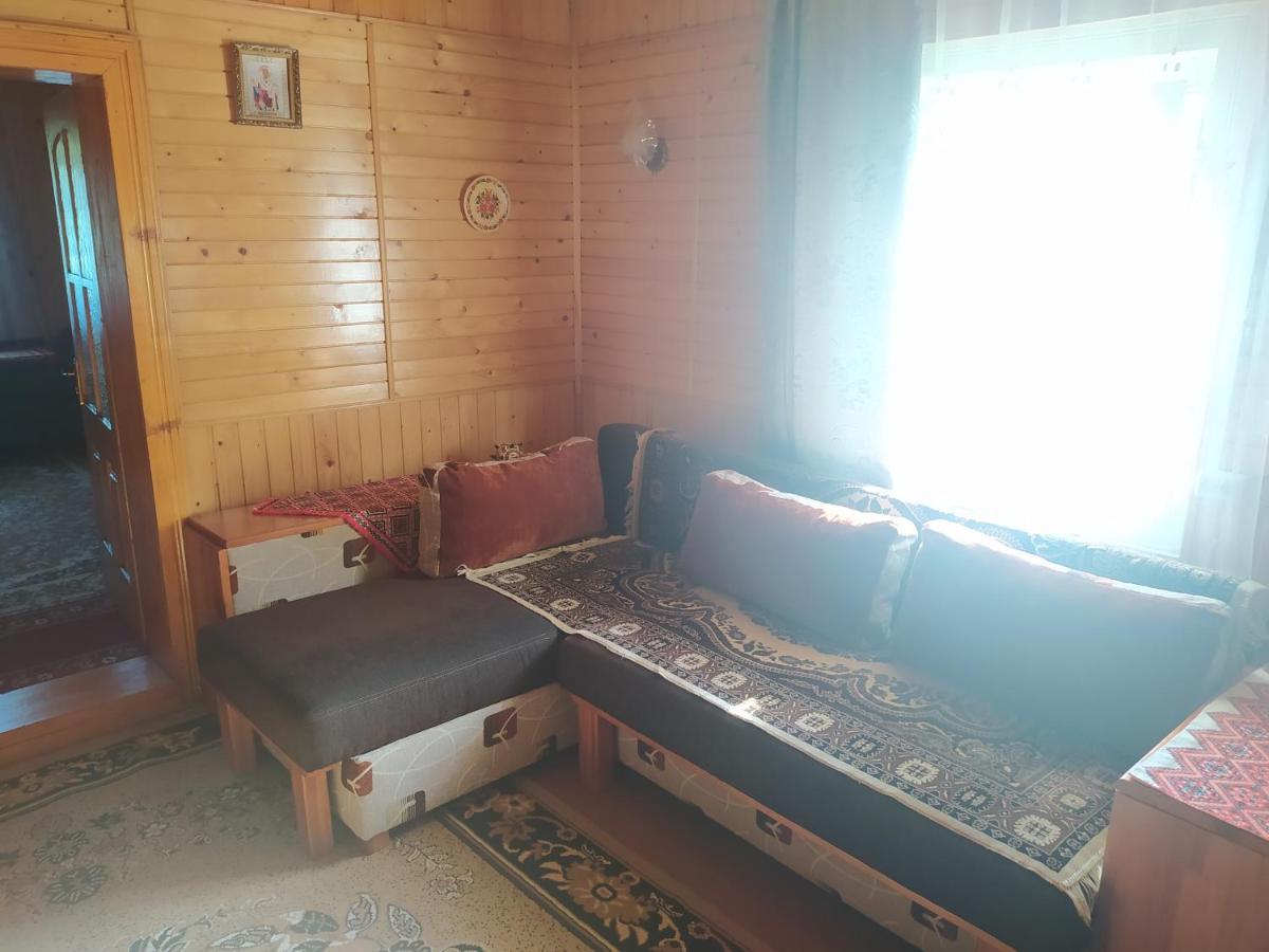 Starovitska Hata - Ethno-Cottage Verkhovyna Eksteriør billede