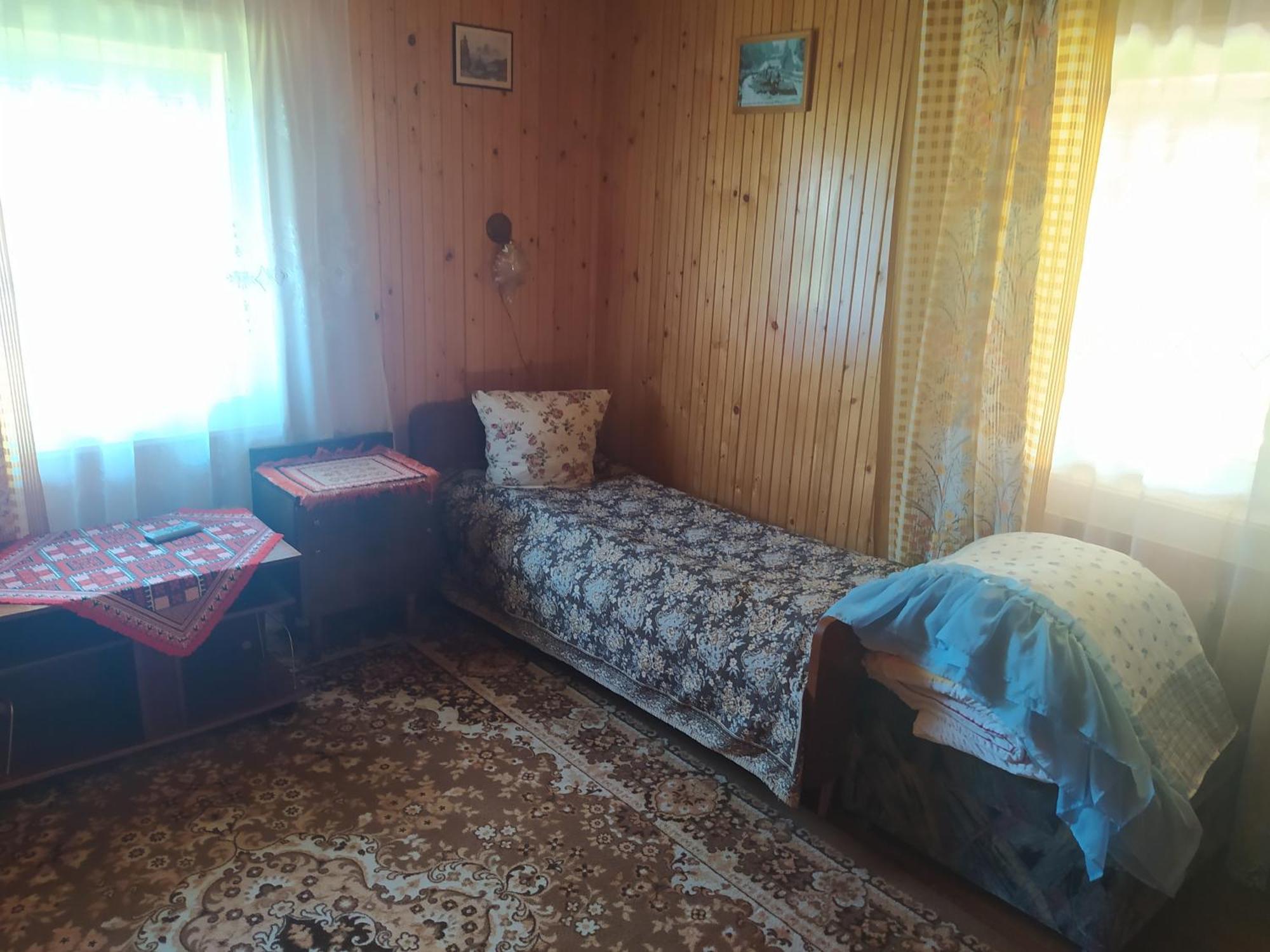 Starovitska Hata - Ethno-Cottage Verkhovyna Eksteriør billede