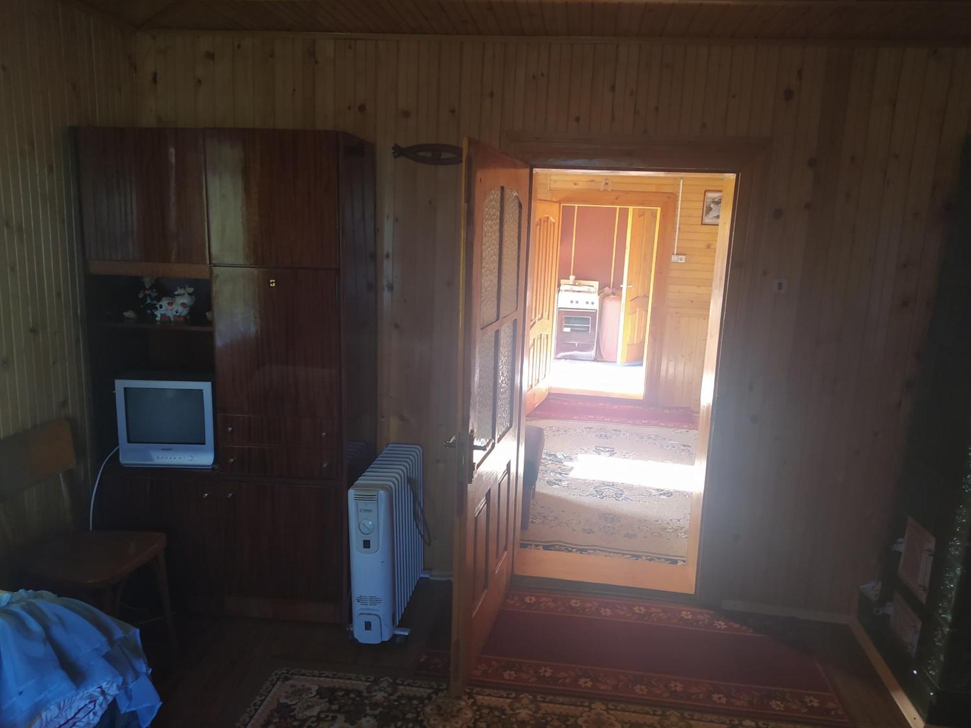 Starovitska Hata - Ethno-Cottage Verkhovyna Eksteriør billede