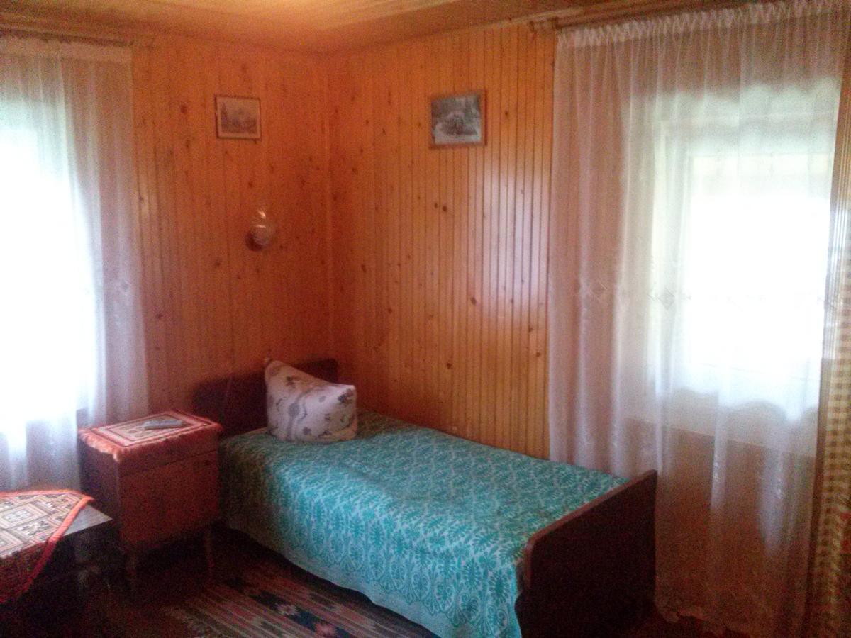 Starovitska Hata - Ethno-Cottage Verkhovyna Eksteriør billede