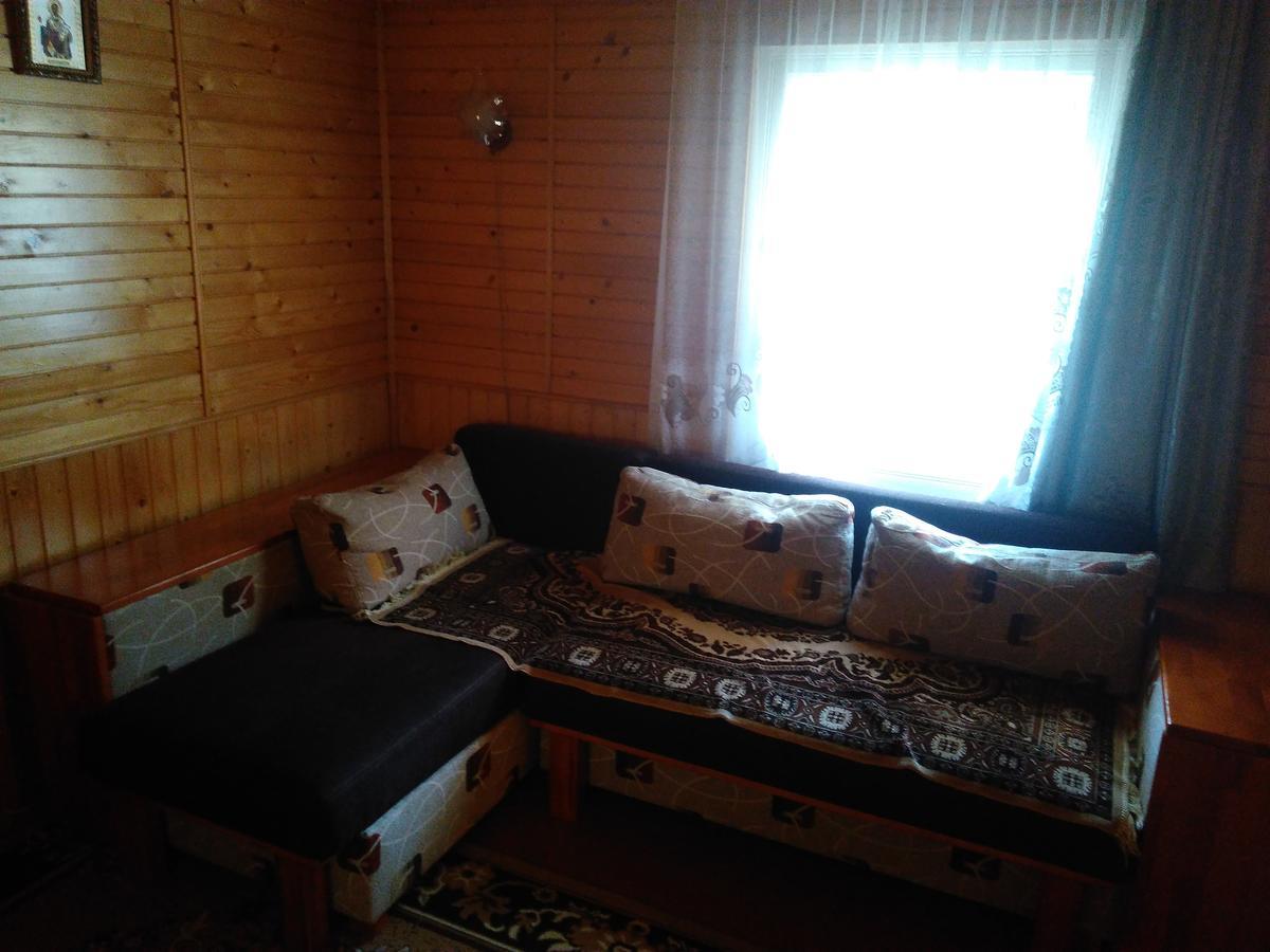 Starovitska Hata - Ethno-Cottage Verkhovyna Eksteriør billede