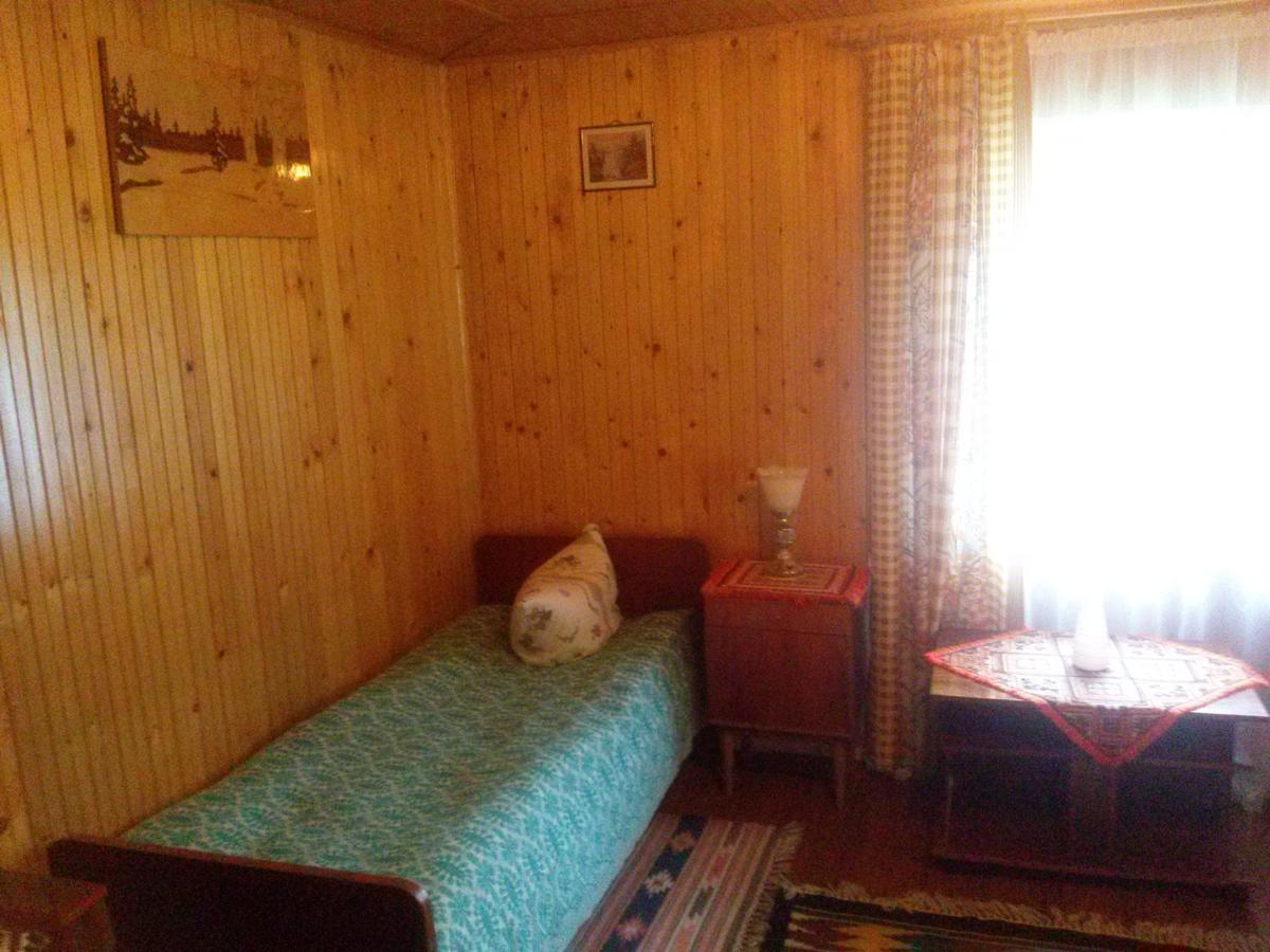 Starovitska Hata - Ethno-Cottage Verkhovyna Eksteriør billede